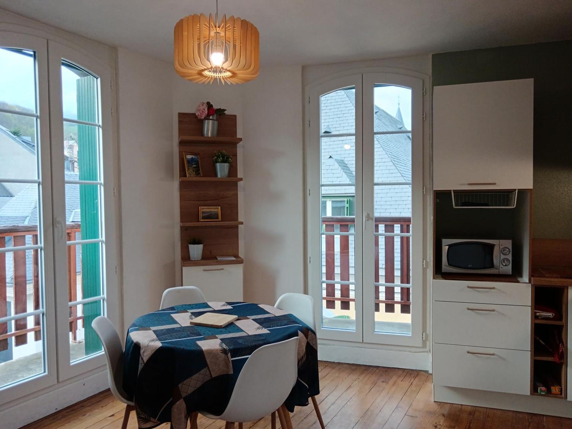 T2 Coeur D' Argeles-Gazost, Tout A Pied Exterior foto