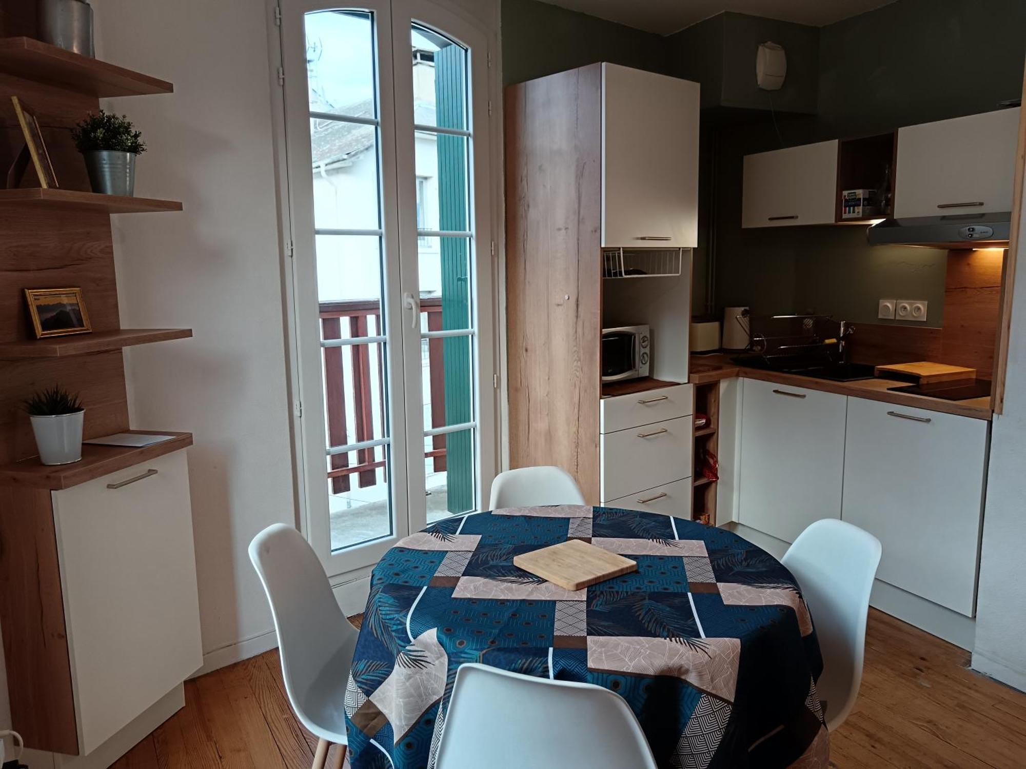 T2 Coeur D' Argeles-Gazost, Tout A Pied Exterior foto