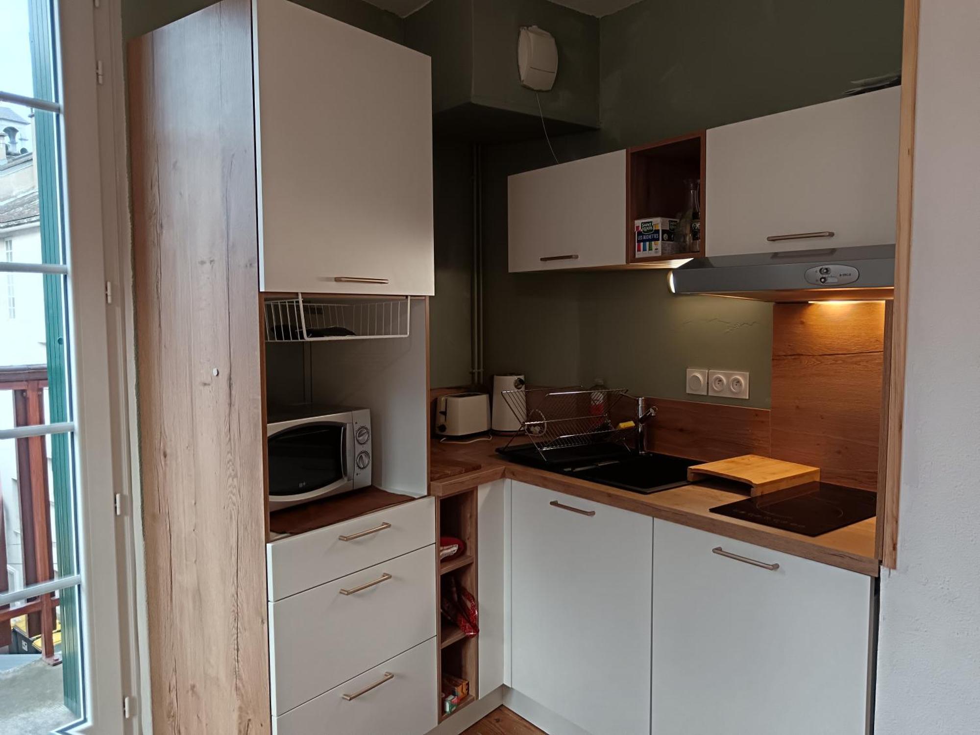 T2 Coeur D' Argeles-Gazost, Tout A Pied Exterior foto