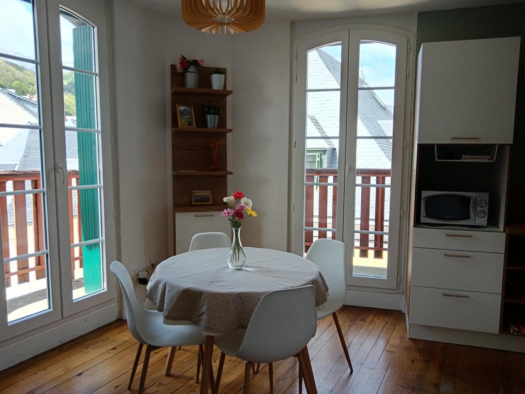 T2 Coeur D' Argeles-Gazost, Tout A Pied Exterior foto